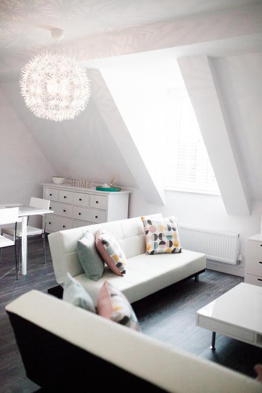 A Stylish Stay In Peterborough Exterior foto